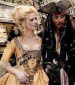 Pirates Of Caribbean - Jack Sparrow - Ladies, will you please shut it!