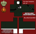 There is no queen of england - Sound