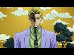 My name is Yoshikage Kira