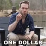 ONE DOLLAR