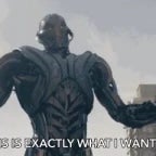 ULTRON..ULTRON HAS ARRIVED