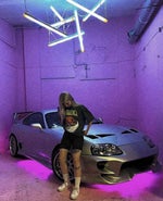 Fortnite default dance (bass boosted) sound effect