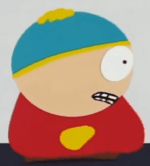 South Park Eric Cartman In The Ghetto