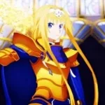 Alice Burst elemento