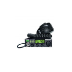 Police radio beep