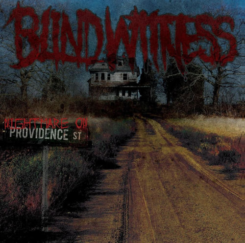WTF is going on / All Alone - Blind Witness