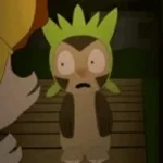 There's no furniture in my house