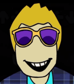 Killing a person ain't no big deal - Sound