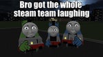 FNF Thomas Railway Showdown FALLOUT (FC) - Sound