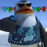 Schiffie & Co Pinguïndans Pinguindans