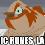 Jack and the Scotsman magic ruins (copy)