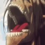 Eren's attack titan roar *Sub*