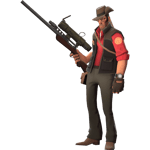 TF2 Sniper "That's some shonky business right there"