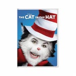 Cat in the hat "yup"