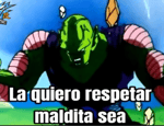LA QUIERO RESPETAR