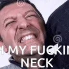 Neck Hurts (copy) - Sound