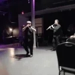 Jeopardy think music but its ears hitting