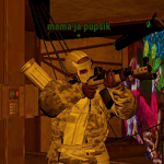 gumy nie wlożysz na flaczka