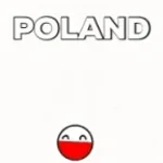 polska word