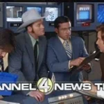 They are coming through the back door 2 - Anchorman