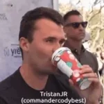 Charlie Kirk Baby Vocals