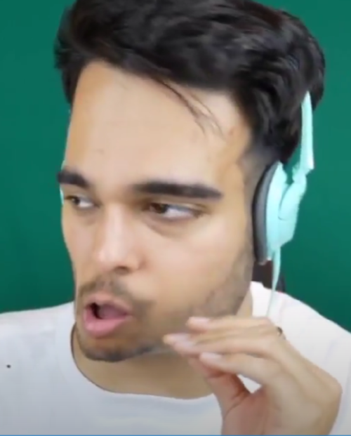 Wanna break from the ass?