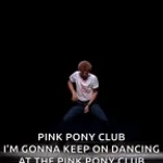 pink pony club