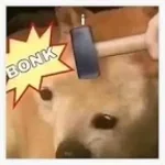 Cartoon Mega Bonk