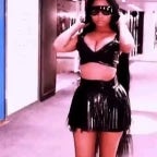 Juahquan's Nicki Minaj Back Up Meme Sound For Emote