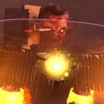 charging up gman