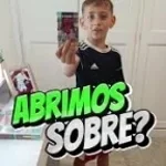 abrimos sobre?!