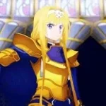 Alice Zuberg Intro