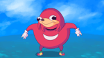 Uganda Knuckles Finds out Sonic Does Not Know da Wae.