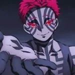 Akaza donuts rengoku