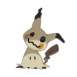 Pokémon Mimikyu (Cry)