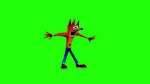 Crash Bandicoot Woah!
