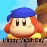 Micah :) :)