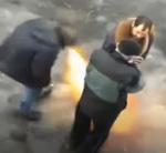 Russian fire sneeze