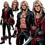 ELECTRIC GUITTAR SOLO