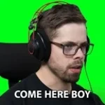 come here boi! (alt)