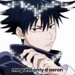 For Megumi...