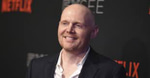 Bill Burr laughing