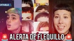 Alerta de flequillo audio