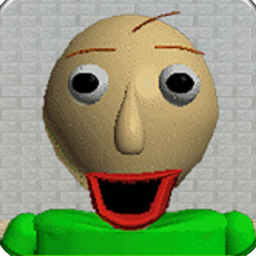 Baldi goes nuts pt.3