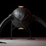 Omnidroid Spotting Target