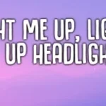 Headlights - Sound