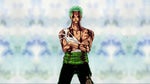 One Piece gulping swallowing sound effect - Sound