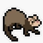 SQuirtle playing sax