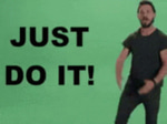 JUST DO IT - Sound