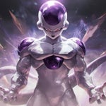 Frieza Footstep
